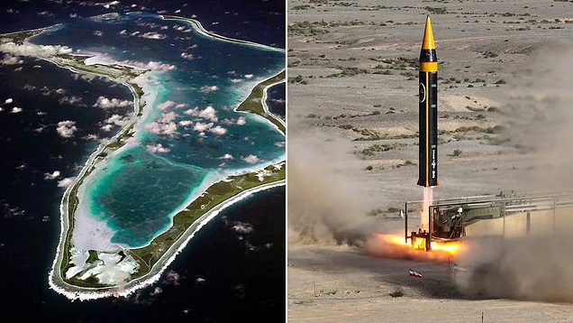 Britain defenceless? 